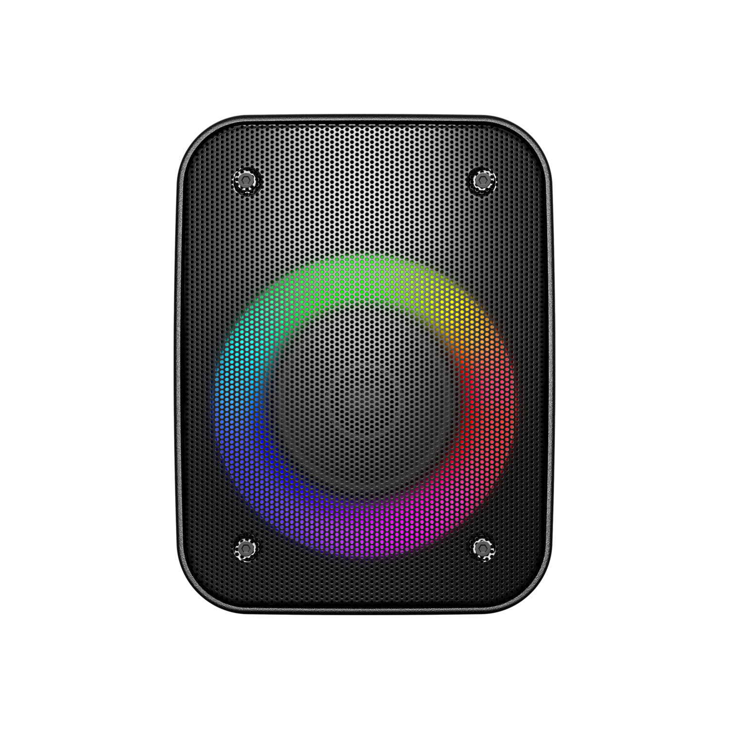 Caixa de Som D-6112 – Grasep – Audio Tecnology